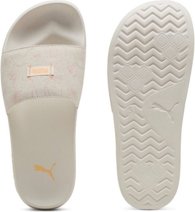 PUMA Badslippers LEADCAT 2.0 CRAFTED FLOWERS
