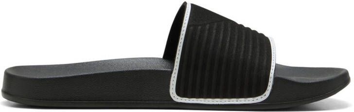 Puma Stijlvolle lichte slippers Black - Foto 10