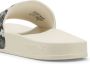 Puma Leadcat 2.0 Snake Chic badslippers slangenprint ecru zilver - Thumbnail 9