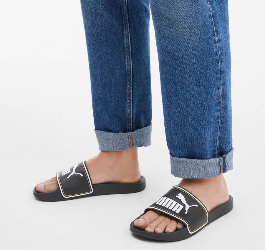 PUMA Badslippers Leadcat FTR