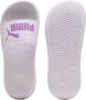 PUMA Popcat 20 Unisex Slippers Lilac Frost-Wild Berry - Thumbnail 6