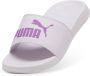 PUMA Popcat 20 Unisex Slippers Lilac Frost-Wild Berry - Thumbnail 7