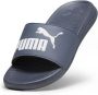 PUMA Popcat 20 Inky Blue badslippers Blauw - Thumbnail 31