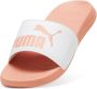 Puma Popcat 20 badslippers zalmroze wit - Thumbnail 4