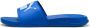 PUMA Popcat 20 Unisex Slippers Vivid Blue- White - Thumbnail 3