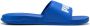 PUMA Popcat 20 Unisex Slippers Vivid Blue- White - Thumbnail 4