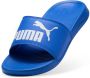 PUMA Popcat 20 Unisex Slippers Vivid Blue- White - Thumbnail 6