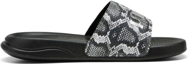PUMA Badslippers POPCAT 20 SNAKE CHIC