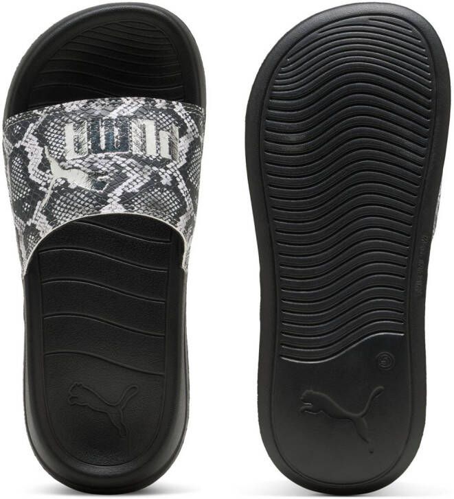 PUMA Badslippers POPCAT 20 SNAKE CHIC