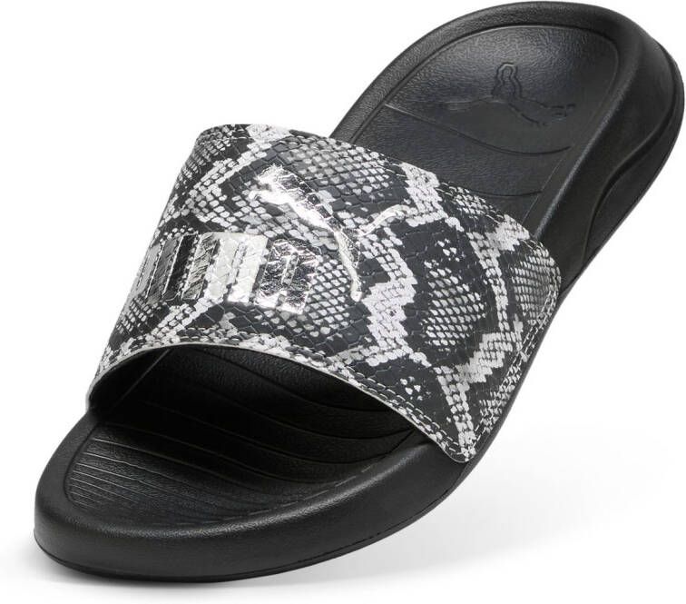 PUMA Badslippers POPCAT 20 SNAKE CHIC