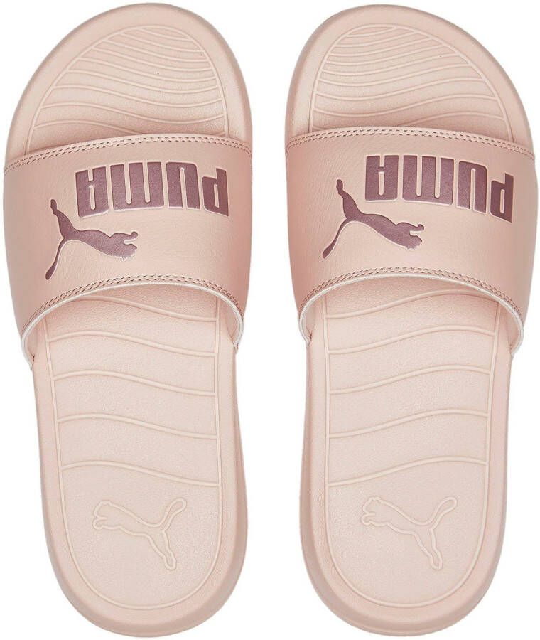 PUMA Badslippers Popcat