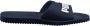 PUMA PureCat Slippers Unisex Blauw Wit - Thumbnail 4