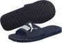 PUMA PureCat Slippers Unisex Blauw Wit - Thumbnail 8