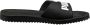 PUMA PureCat Slippers Unisex zwart wit - Thumbnail 6