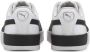 PUMA Carina L Dames Sneakers White Black Silver - Thumbnail 9