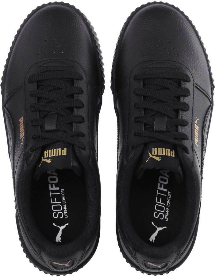 Puma carina shop lux l black