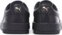 PUMA Carina L Dames Sneakers Black- Black- Team Gold - Thumbnail 12