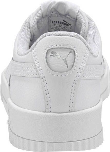 Puma Damessneakers voor sportief wandelen Carina wit - Foto 15