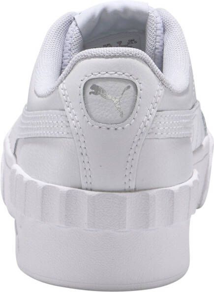 PUMA Carina Lift Tw Lage sneakers Leren Sneaker Dames Wit - Foto 13