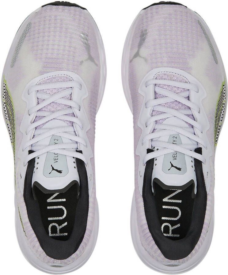 PUMA Runningschoenen Velocity Nitro 2 Fade Wns