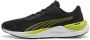 PUMA Electrify Nitro 3 heren sneaker hardloopschoenen sportschoenen 378455 zwart - Thumbnail 3
