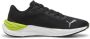 PUMA Electrify Nitro 3 heren sneaker hardloopschoenen sportschoenen 378455 zwart - Thumbnail 4