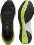 PUMA Electrify Nitro 3 heren sneaker hardloopschoenen sportschoenen 378455 zwart - Thumbnail 5