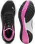 PUMA Hardloopschoenen model Electrify Nitro Dames Zwart Roze - Thumbnail 6