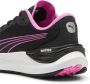 PUMA Hardloopschoenen model Electrify Nitro Dames Zwart Roze - Thumbnail 8