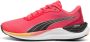 PUMA Electrify Nitro 3 Fade Wns dames sneaker loopschoenen sportschoenen 310488 01 pink - Thumbnail 3