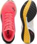 PUMA Electrify Nitro 3 Fade Wns dames sneaker loopschoenen sportschoenen 310488 01 pink - Thumbnail 5