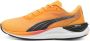 PUMA Electrify Nitro 3 Fade Herren sneaker loopschoenen sportschoenen 310487 01 orange - Thumbnail 3