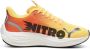 PUMA Velocity Nitro 3 Fade Hardloopschoenen Oranje 1 2 Vrouw - Thumbnail 4