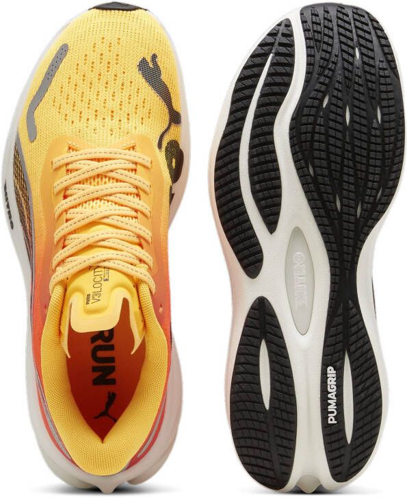 PUMA Runningschoenen VELOCITY NITRO 3 FADE WNS