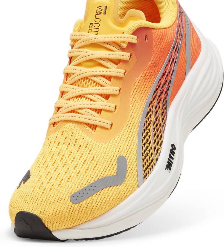 PUMA Runningschoenen VELOCITY NITRO 3 FADE WNS