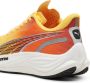 PUMA Velocity Nitro 3 Fade Hardloopschoenen Oranje 1 2 Vrouw - Thumbnail 7