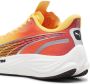 PUMA Velocity Nitro 3 Fade Hardloopschoenen Oranje Man - Thumbnail 7