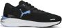 Puma Electrify NITRO 2 hardloopschoenen zwart blauw - Thumbnail 5