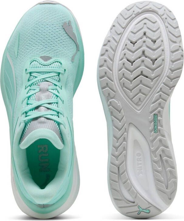 PUMA Runningschoenen ELECTRIFY NITRO 4 WN
