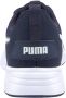 PUMA Flyer Flex heren hardloopschoenen Blauw Uitneembare zool - Thumbnail 9