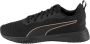 PUMA Flyer Flex dames hardloopschoenen Zwart Uitneembare zool - Thumbnail 7