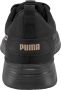 PUMA Flyer Flex dames hardloopschoenen Zwart Uitneembare zool - Thumbnail 10