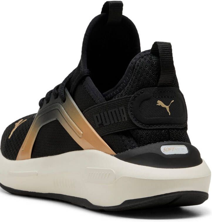 PUMA Runningschoenen SOFTRIDE ENZO 5 METALLIC WN'S