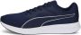 Puma Stijlvolle Transport Sneakers voor Mannen Blue Heren - Thumbnail 3