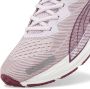 PUMA Velocity Nitro 2 Dames Sportschoenen Hardlopen Weg grijs oranje - Thumbnail 7