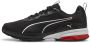 PUMA VIZ RUNNER 2 MESH FS unisex sneaker hardloopschoenen 310376 02 zwart - Thumbnail 3