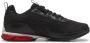 PUMA VIZ RUNNER 2 MESH FS unisex sneaker hardloopschoenen 310376 02 zwart - Thumbnail 4