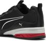 PUMA VIZ RUNNER 2 MESH FS unisex sneaker hardloopschoenen 310376 02 zwart - Thumbnail 7