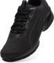 PUMA VIZ RUNNER 2 MESH FS unisex sneaker hardloopschoenen 310376 01 zwart - Thumbnail 6