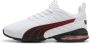 PUMA VOLTAIC EVO LIGHT heren hardloopschoenen sneaker 310304 01 wit - Thumbnail 3